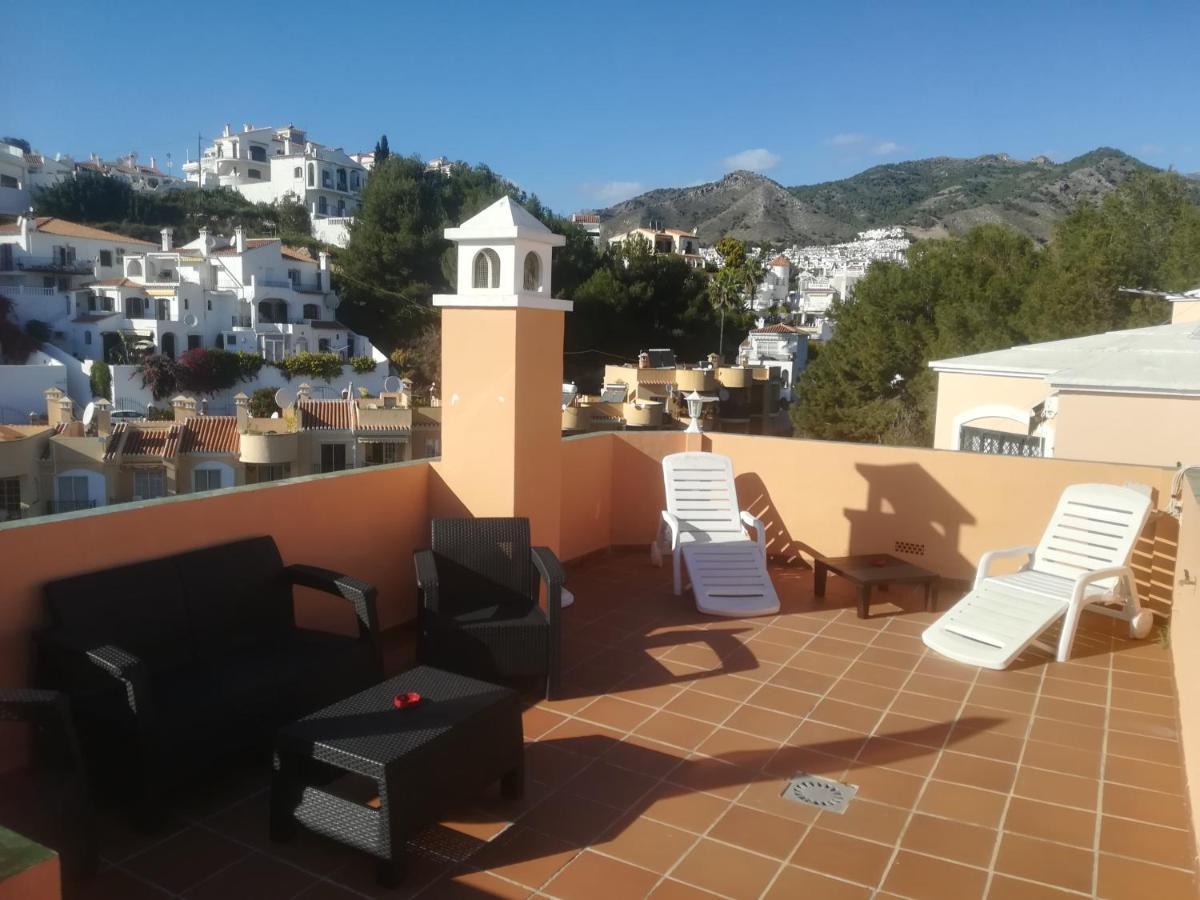 Burriana Sleeps 8 Private Pool Holiday home Nerja